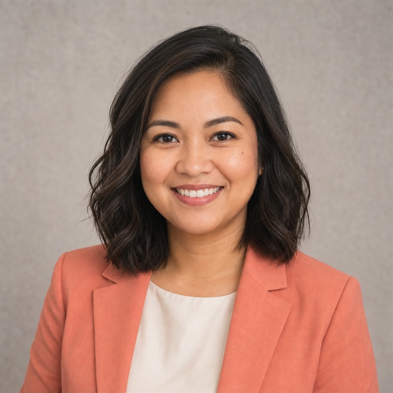 Professional headshot of Alyssa Navarro